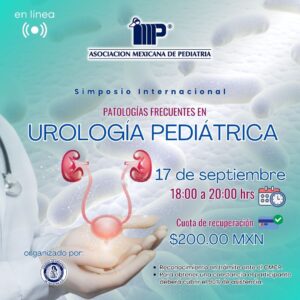 Urología pediátrica