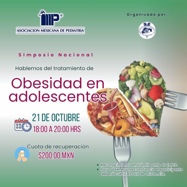 Obesidad en adolescentes