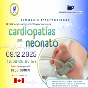 Cardiopatías en el neonato