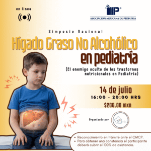 Hígado graso no alcohólico en pediatría
